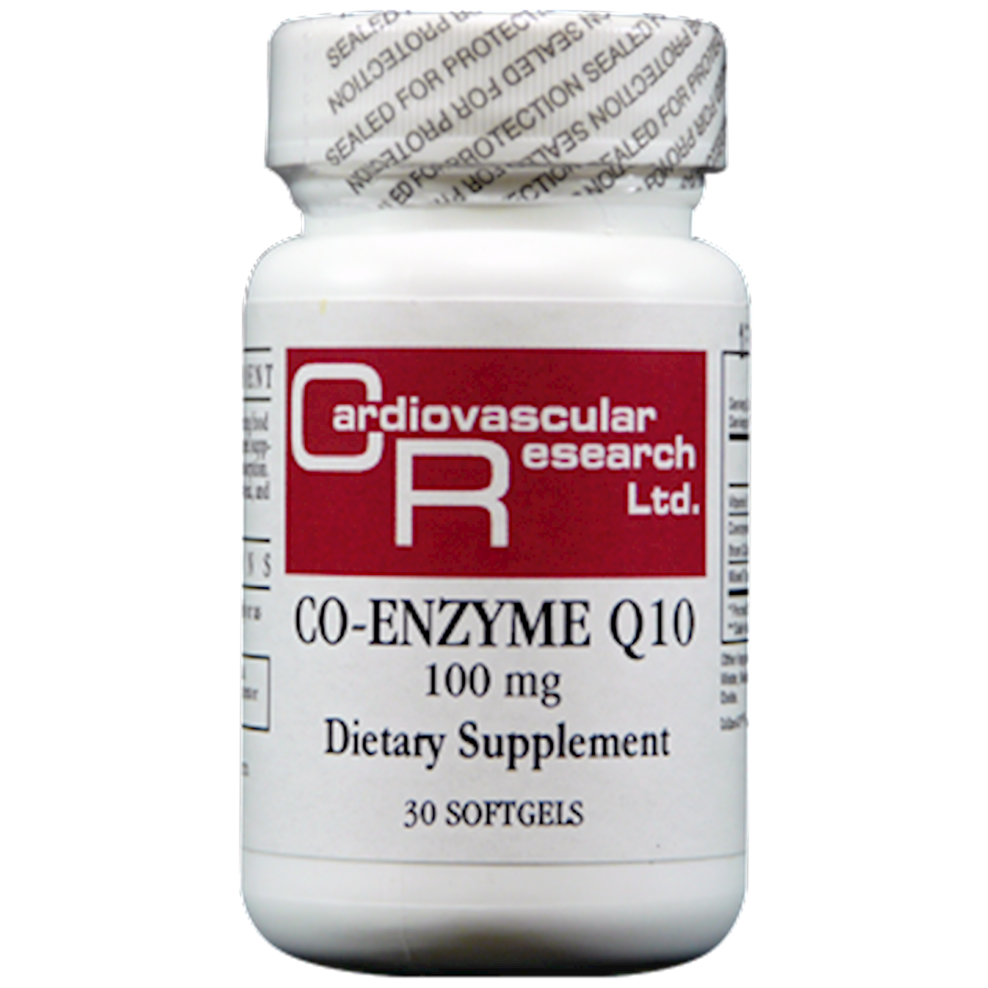Co-Enzyme Q10 100 mg