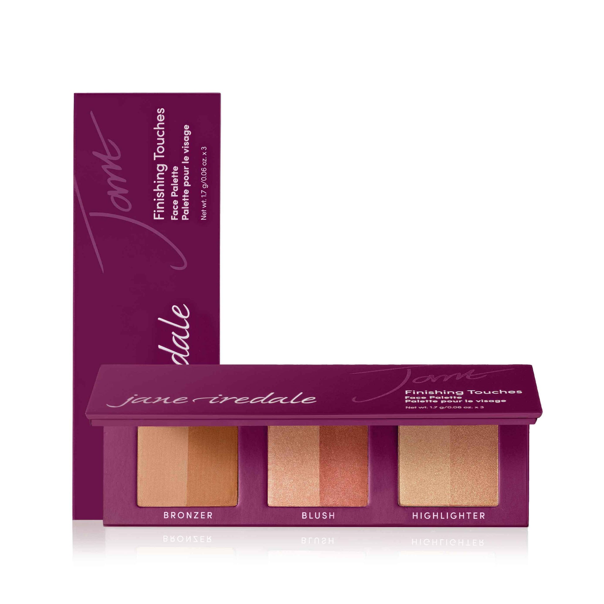 Finishing Touches Face Palette