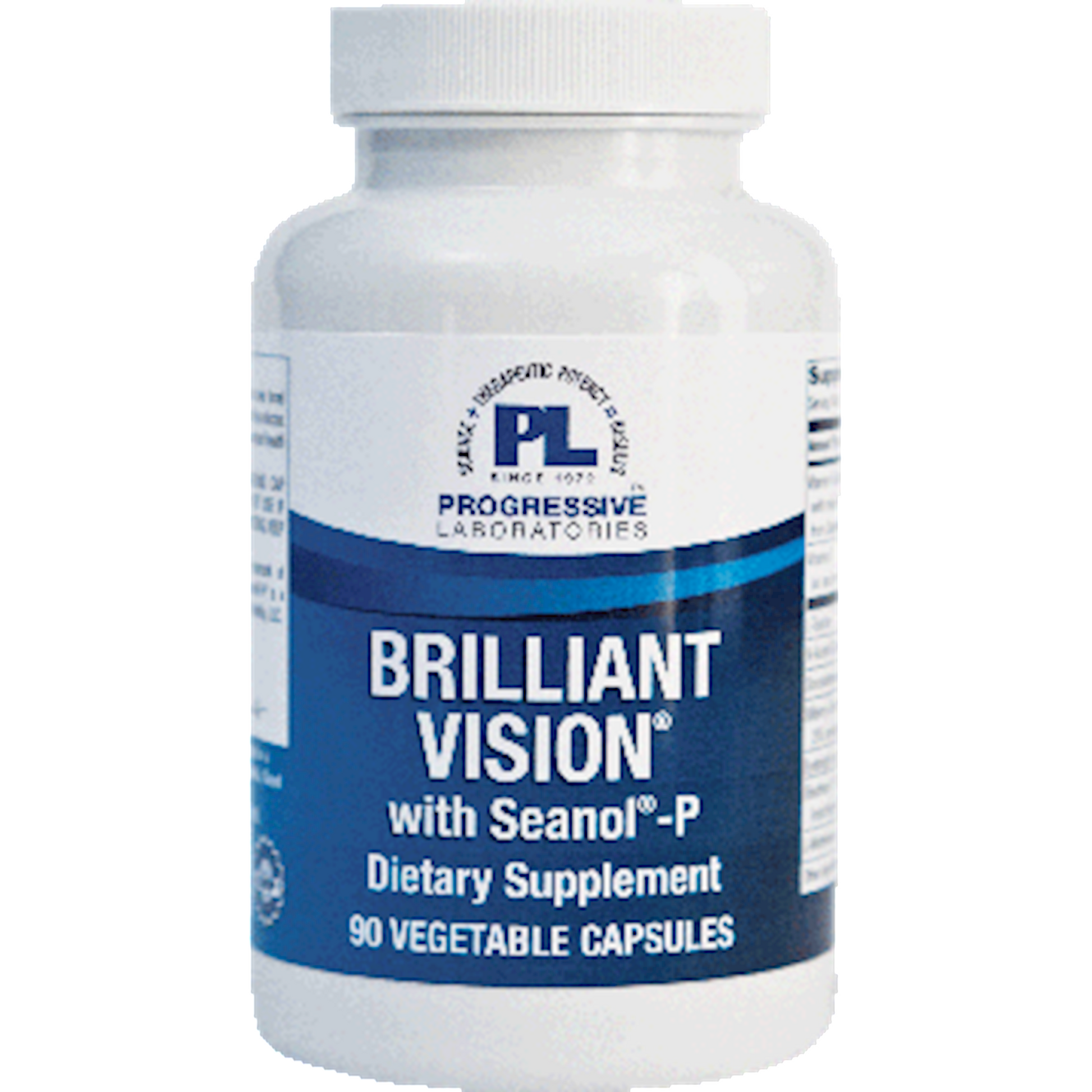 Brilliant Vision with Seanol-P