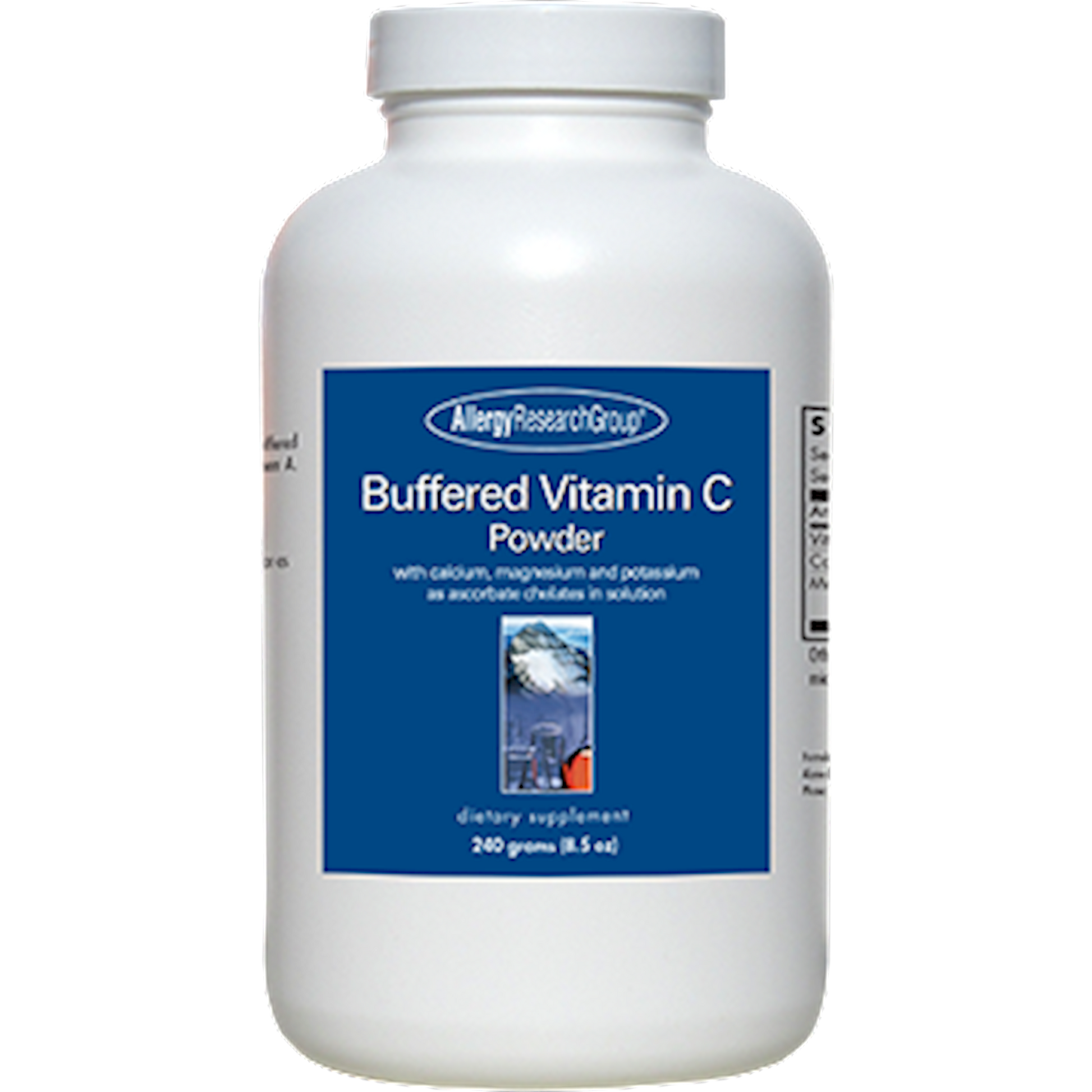Buffered Vitamin C Powder