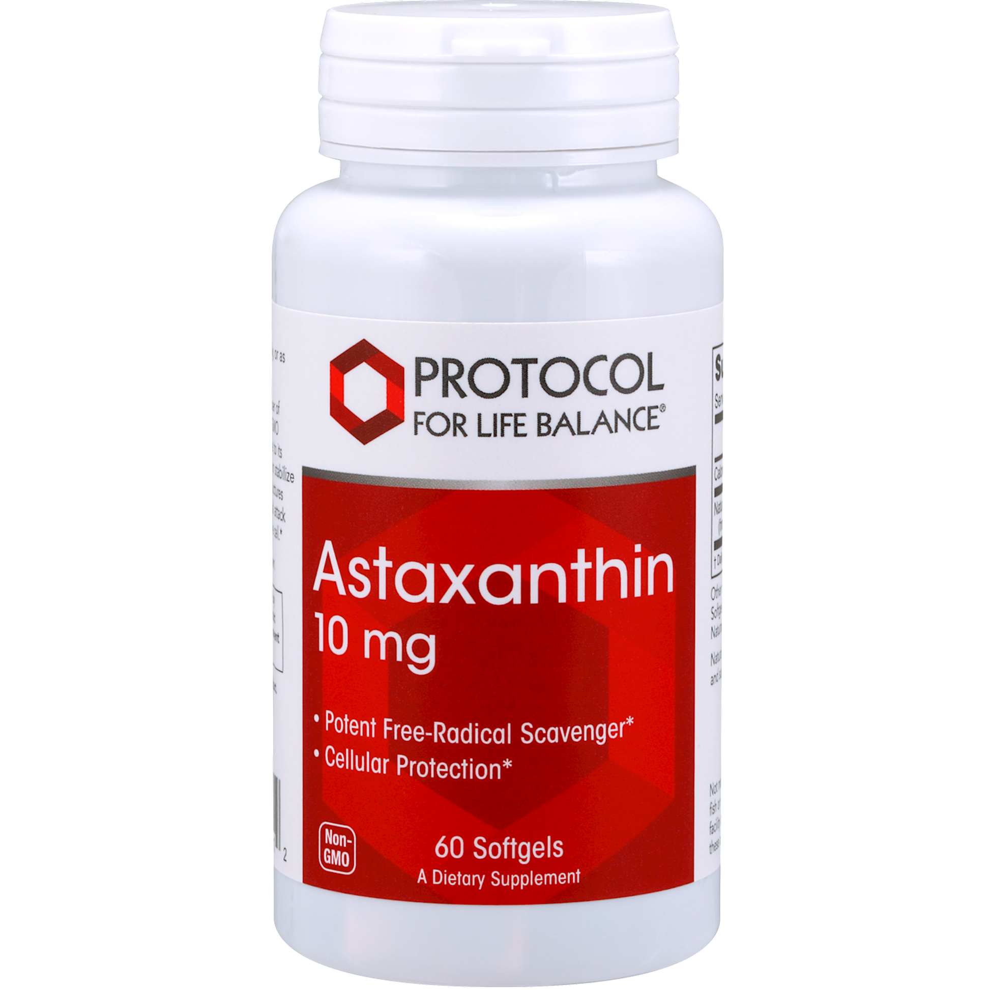 Astaxanthin 10 mg
