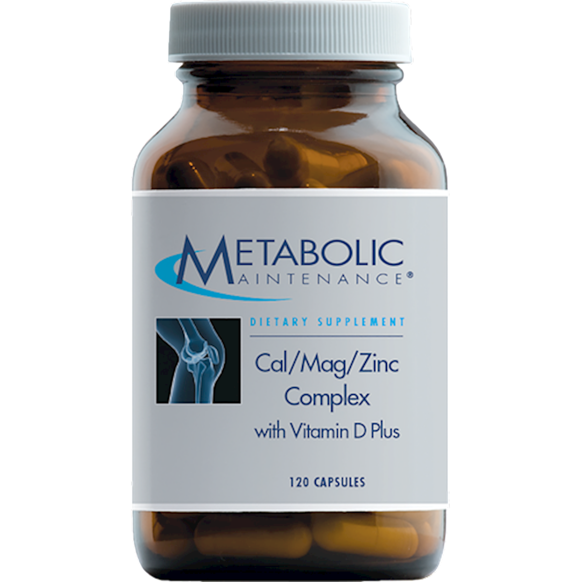 Cal/Mag/Zinc w/ Vit D Plus