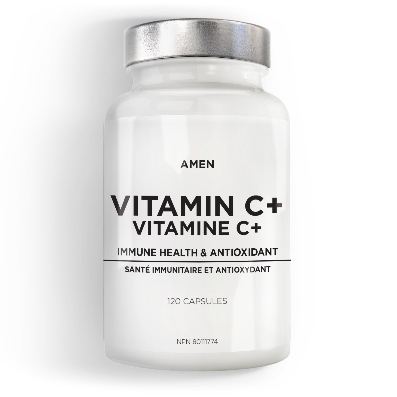 Amen Vitamin C+ CA
