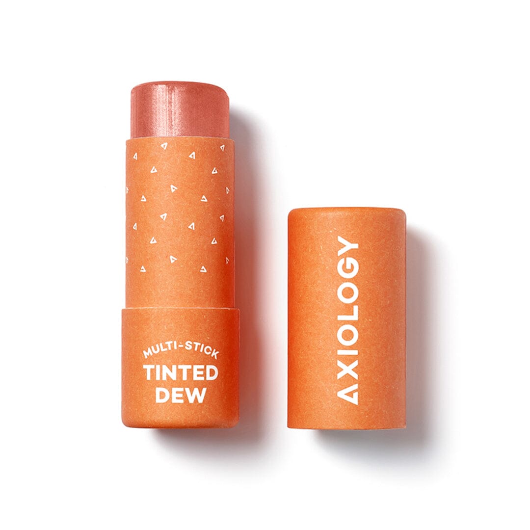 Radiance (sheer coral with a warm glow)