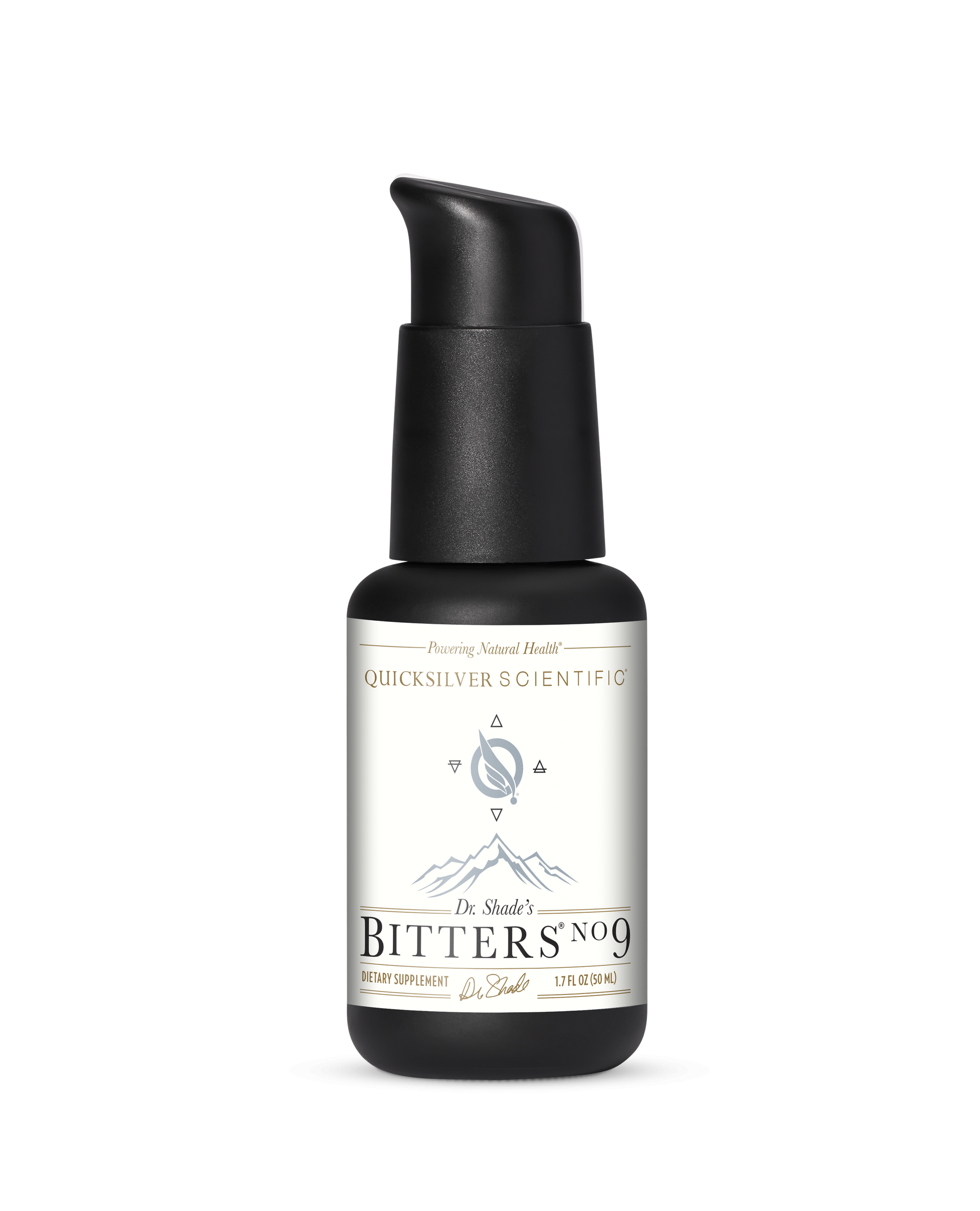 Dr. Shade's Bitters® No. 9