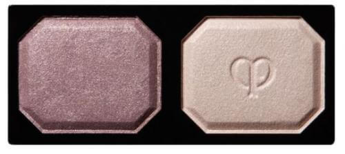 Clé De Peau Beauté Ombre Colour Duo 101 Grounded Brown [refill] - Japanese Eye Makeup