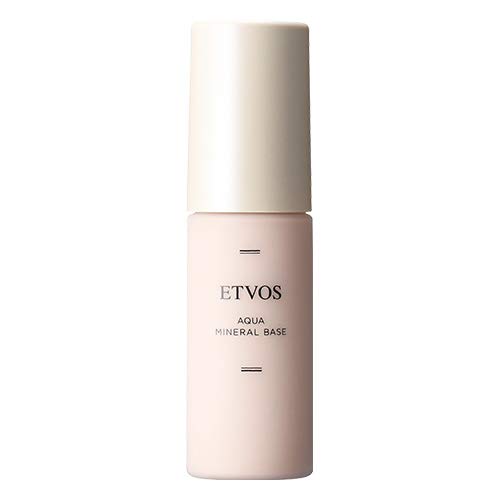 Etvos Aqua Mineral Base Spf11 / Pa ++, Mat, Soap Off, Dullness, Moisture 30ml - Japanese Makeup Base