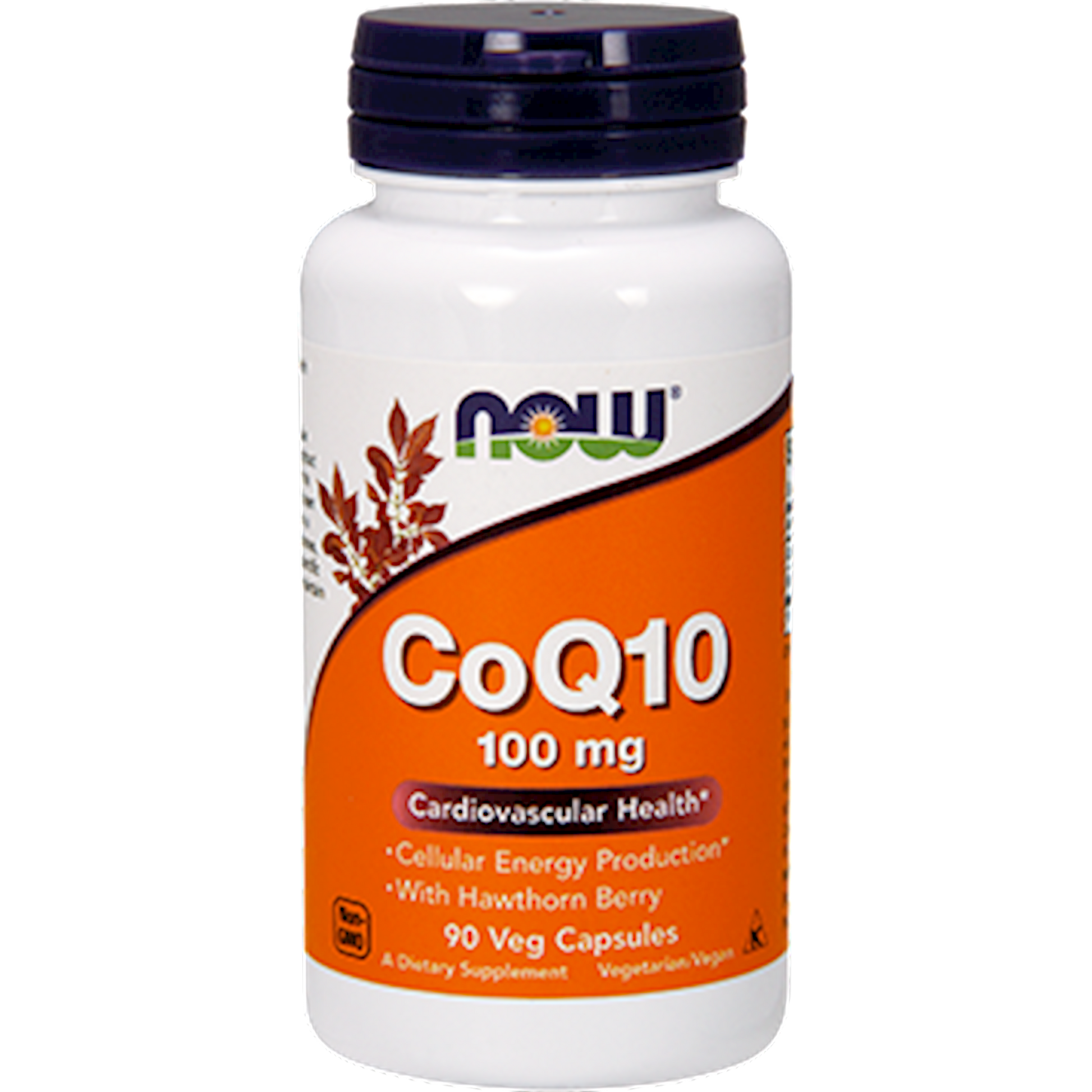 CoQ10 100 mg 90 vegcaps