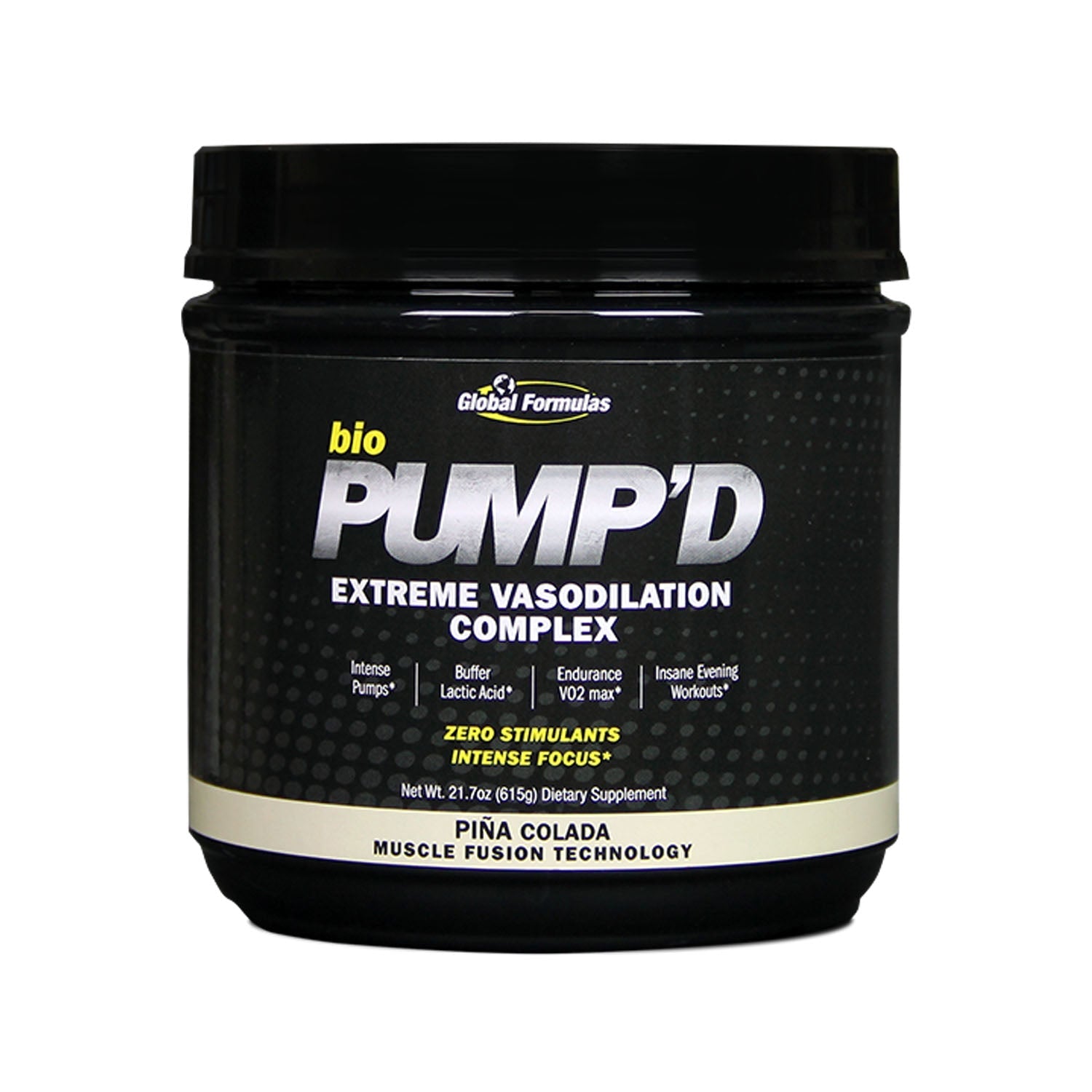 bioPUMP'D
