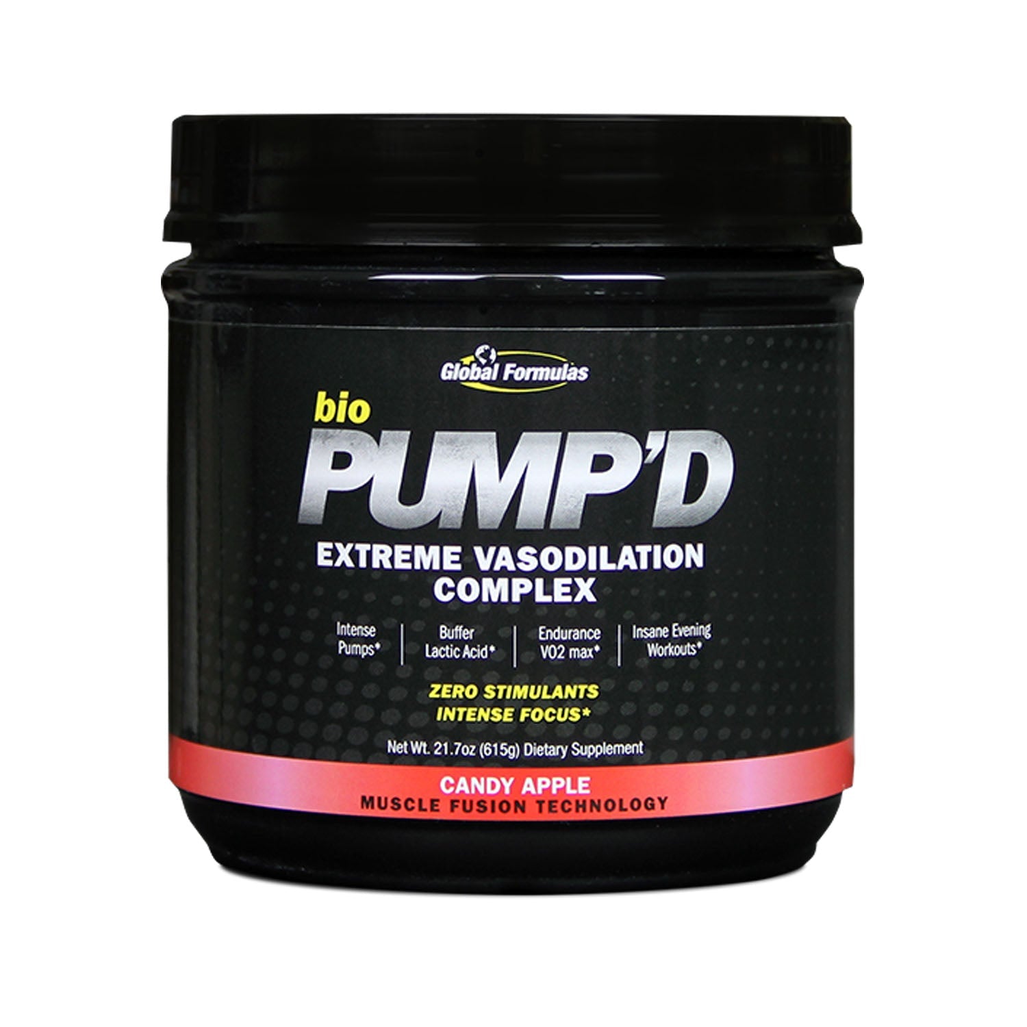bioPUMP'D