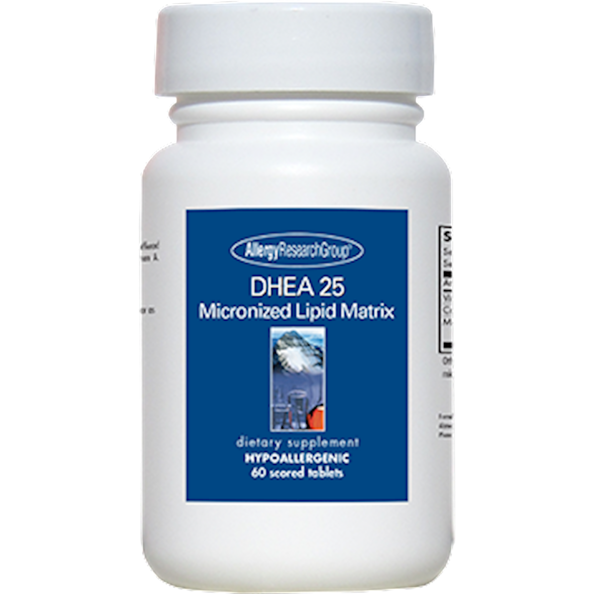 DHEA 25 mg