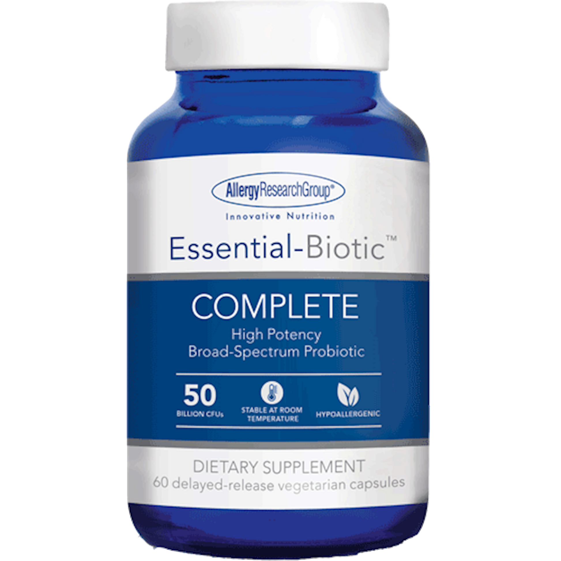 Essential-Biotic Complete