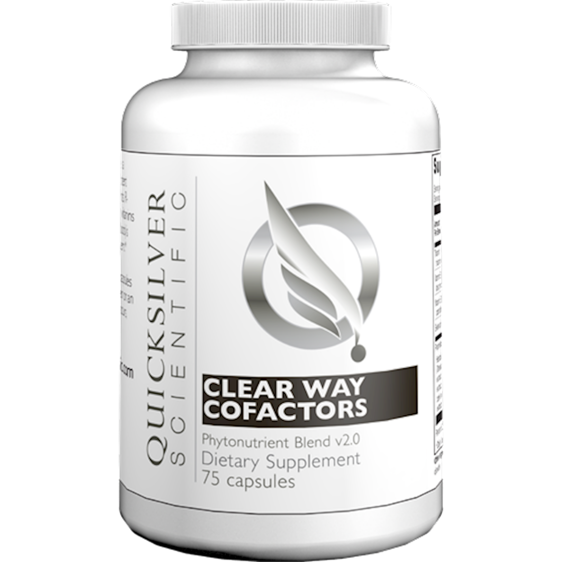 ClearWay Cofactors