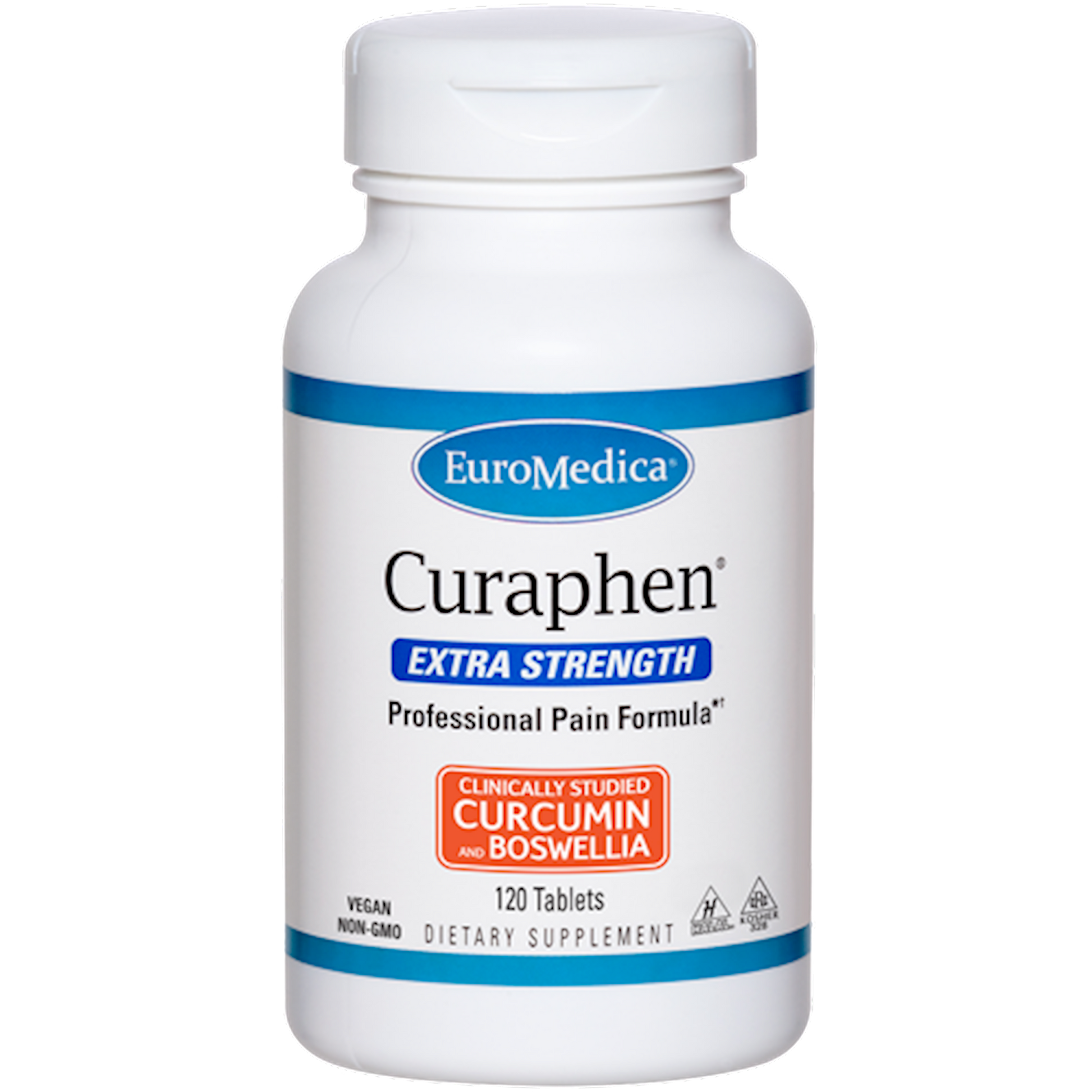 Curaphen Extra Strength 120 tabs