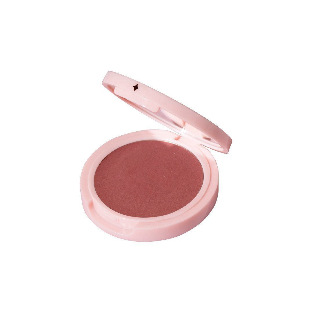 Bloom (sheer mauve with subtle shimmer)
