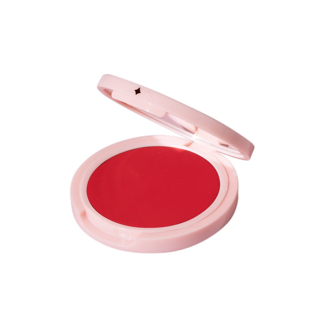 Scarlett (crisp red)